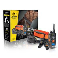 Dogtra 3/4 Mile 2 Dog Remote Trainer with Handsfree unit-Dog-Dogtra-PetPhenom