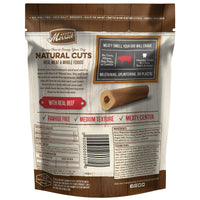 Merrick Natural Cut Beef Chew Treats Medium, 4 count-Dog-Merrick-PetPhenom