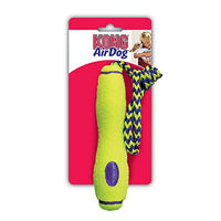 Kong Squeaker Fetch Stick with Rope, Large-Dog-KONG-PetPhenom