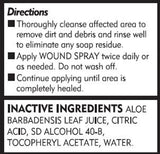 Nutri-Vet Antimicrobial Wound Spray - 4 oz.-Cat-Nutri-Vet-PetPhenom