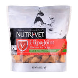 Nutri-Vet Nutri-Vet Hip & Joint Extra Strength Peanut Butter Biscuits for Dogs - 500mg GS -6 Lbs-Dog-Nutri-Vet-PetPhenom