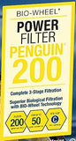 Marineland Penguin 200 Power Filter, 30 to 50-Gallon, 200 GPH-Fish-MarineLand-PetPhenom