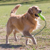 Kong Squeaker Fetch Stick with Rope, Large-Dog-KONG-PetPhenom