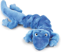 Zanies Bungee Gecko Toys - Blue-Dog-Zanies-PetPhenom