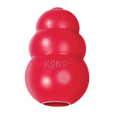 KONG Classic Dog Toy Small, Red-Dog-KONG-PetPhenom