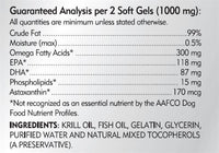Nutri-Vet Nutri-Vet Omega Krill and Fish Blend Soft Gels 120ct-Dog-Nutri-Vet-PetPhenom
