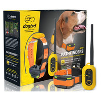 Dogtra GPS E-Collar 9 Mile Range Orange-Dog-Dogtra-PetPhenom