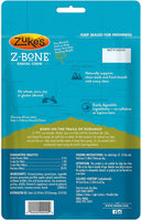 Zuke's Z-Bones Grain Free Edible Dental Chews Clean Apple Crisp 18 count Small-Dog-Zuke's-PetPhenom