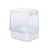 Prevue Pet Products Plastic Bird Bath-Bird-Prevue Pet Products-PetPhenom