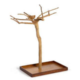 Prevue Pet Products Coffeawood Tree Style #2 Floor Stand Extra-Small-Bird-Prevue Pet Products-PetPhenom