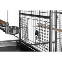 Prevue Pet Products Deluxe Parrot Bird Cage w/ Playtop-Bird-Prevue Pet Products-PetPhenom