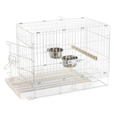 Prevue Pet Products Travel Cage-Bird-Prevue Pet Products-PetPhenom