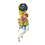 Prevue Pet Products Ropes & Shell Ring-Bird-Prevue Pet Products-PetPhenom