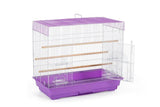 Prevue Pet Products Flight Cage - Purple-Bird-Prevue Pet Products-PetPhenom