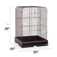 Prevue Pet Products The Madison Bird Cage - Copper-Bird-Prevue Pet Products-PetPhenom