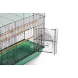 Prevue Pet Products Flight Cage - Green-Bird-Prevue Pet Products-PetPhenom