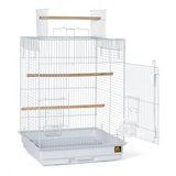 Prevue Pet Products Cockatiel Playtop Bird Cage - White-Bird-Prevue Pet Products-PetPhenom