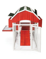 Prevue Pet Products Deluxe Double Nest Chicken Coop-Chicken-Prevue Pet Products-PetPhenom