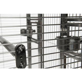 Prevue Pet Products Stainless Steel Playtop Home-Bird-Prevue Pet Products-PetPhenom