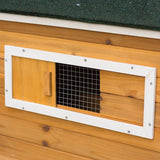 Prevue Pet Products Chicken Coop with herb planter-Chicken-Prevue Pet Products-PetPhenom