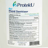 2ProtekU Gel Hand Sanitizer Gallon-Dog-2ProtekU-PetPhenom